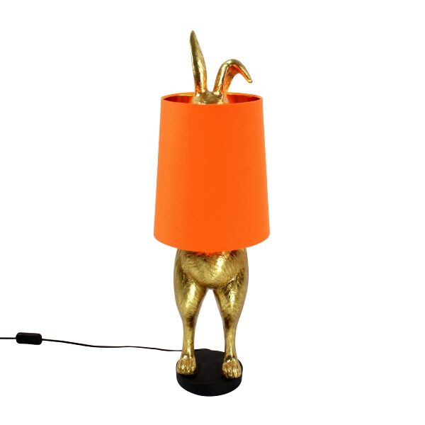 lampe or orange